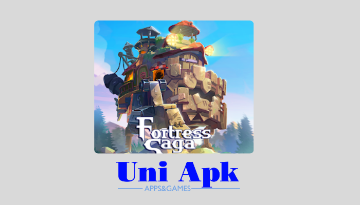 لعبة Fortress Saga Anniversary