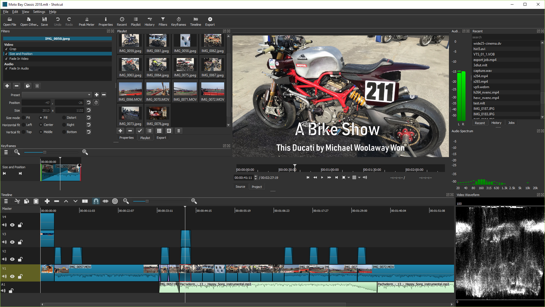  برنامج ShotCut Premium APK 2024