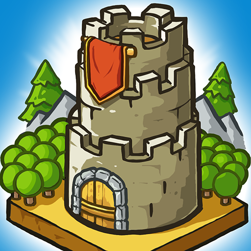 تحميل لعبة القلعة Grow Castle
