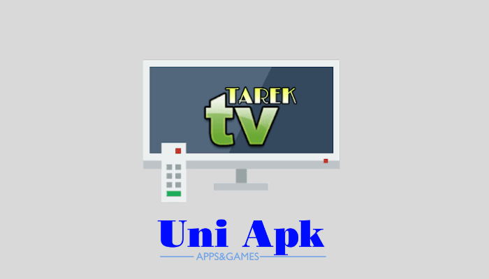 تطبيق طارق تي في TAREK TV Live