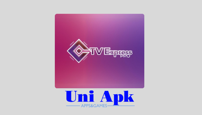 تطبيق تي في اكسبريس TV Express Pro
