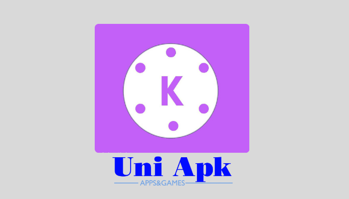 ماستر مهكر البنفسجي Kinemaster purple
