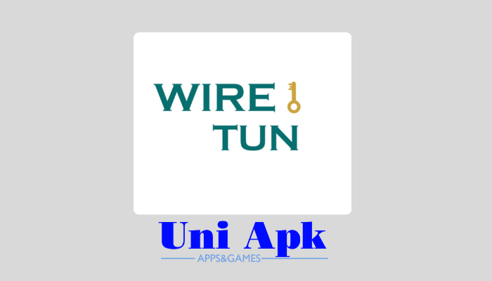 تطبيق واير تان WIRE TUN