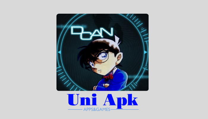 تطبيق شبكة كونان العربية Detective Conan
