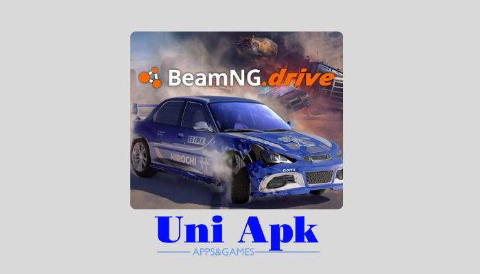 تحميل لعبة محاكي الحوادث Beamng Drive