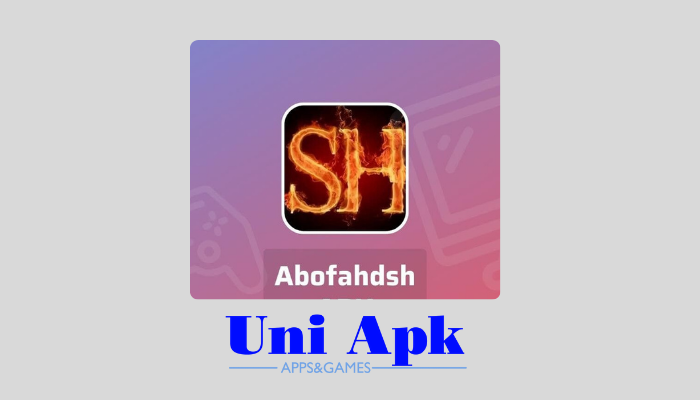 تحميل تطبيق Abofahdsh