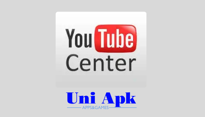 تحميل برنامج YouTube Center