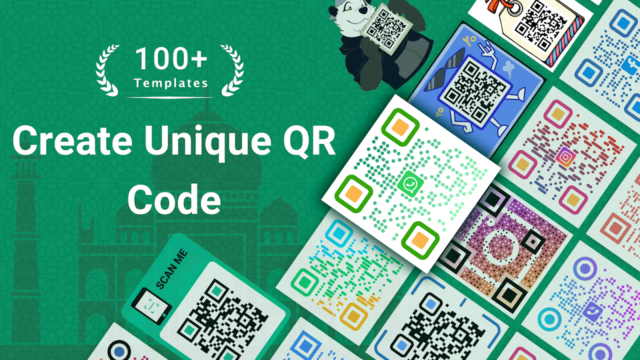  برنامج QR Code Generator