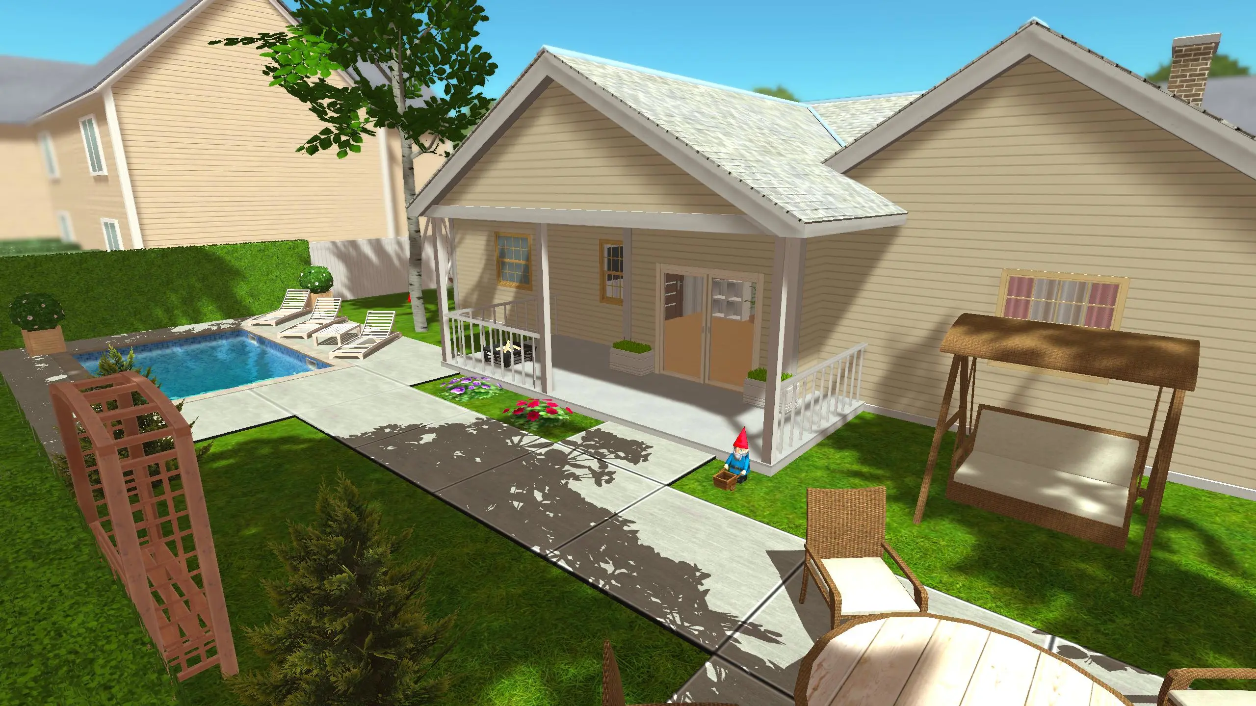 تحميل لعبة House Designer