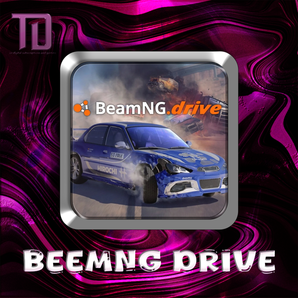 تحميل لعبة محاكي الحوادث Beamng Drive 