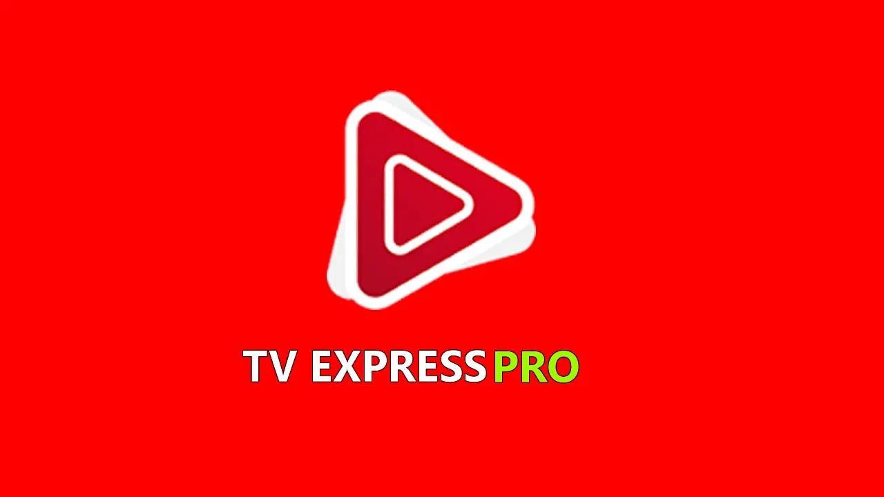  تطبيق تي في اكسبريس TV Express Pro 
