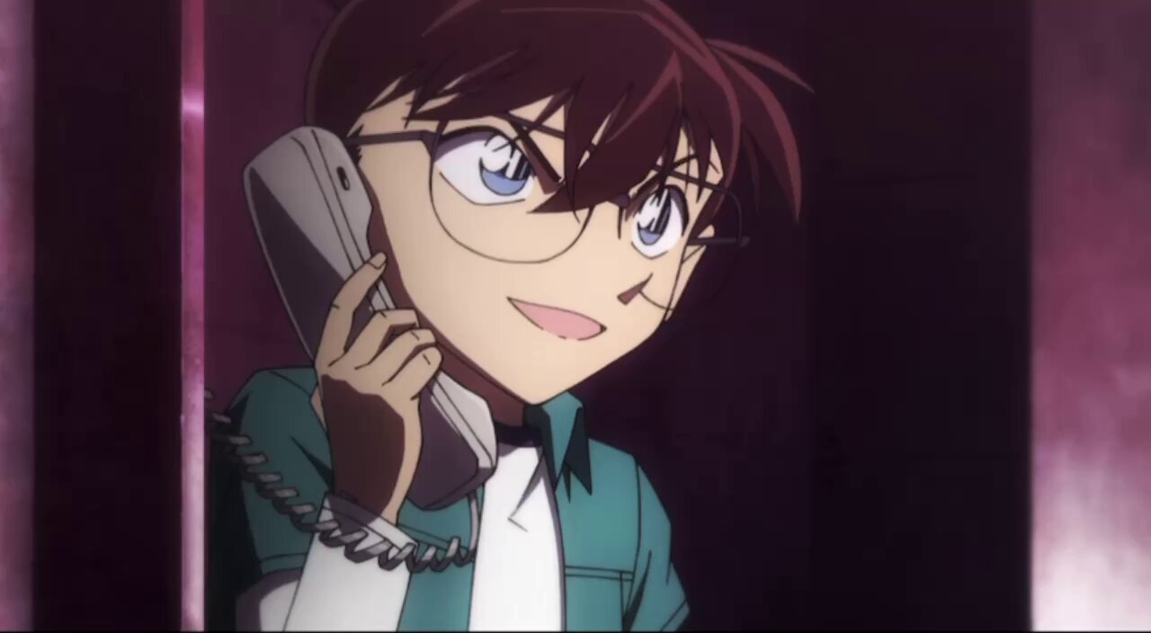 تطبيق شبكة كونان العربية Detective Conan