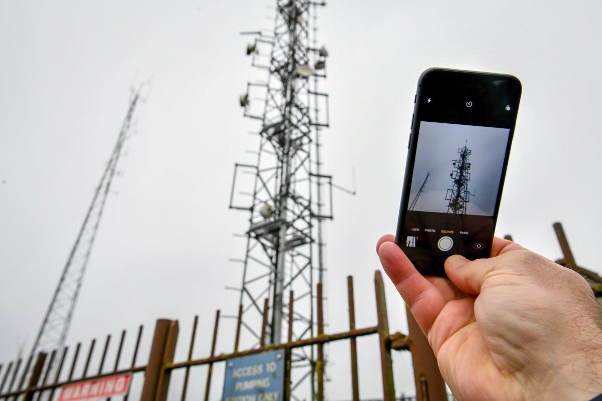 كود تقوية شبكة الموبايل 3G و4G و 5G في الهاتف