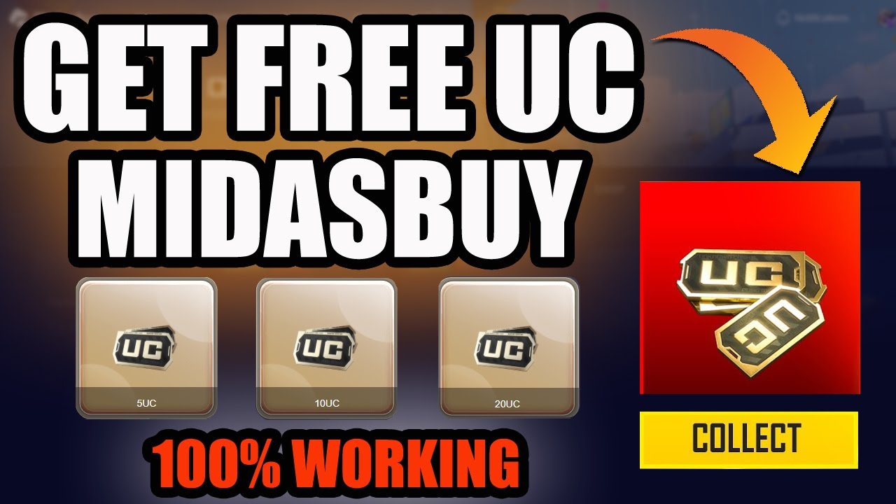 Pubg Free Uc unlimited
