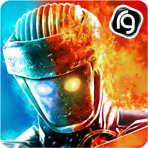 تحميل لعبة Real Steel Boxing Champions