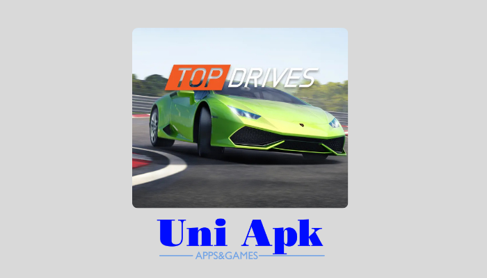 لعبة top drives
