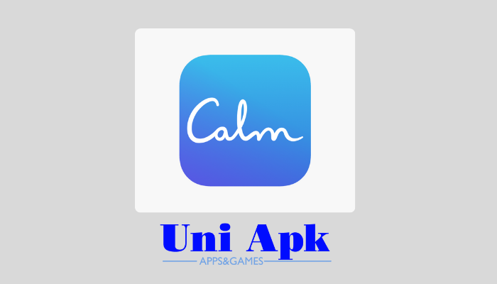 تطبيق Calm Premium