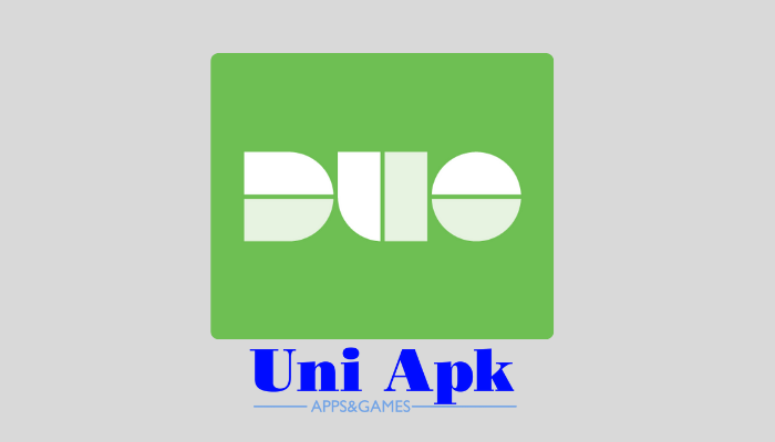 تطبيق ديو موبايل Duo Mobile