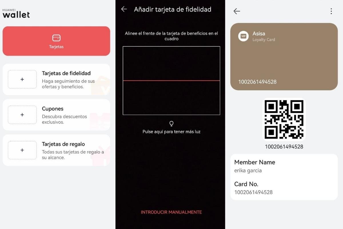  تطبيق محفظة هواوي HUAWEI Wallet 