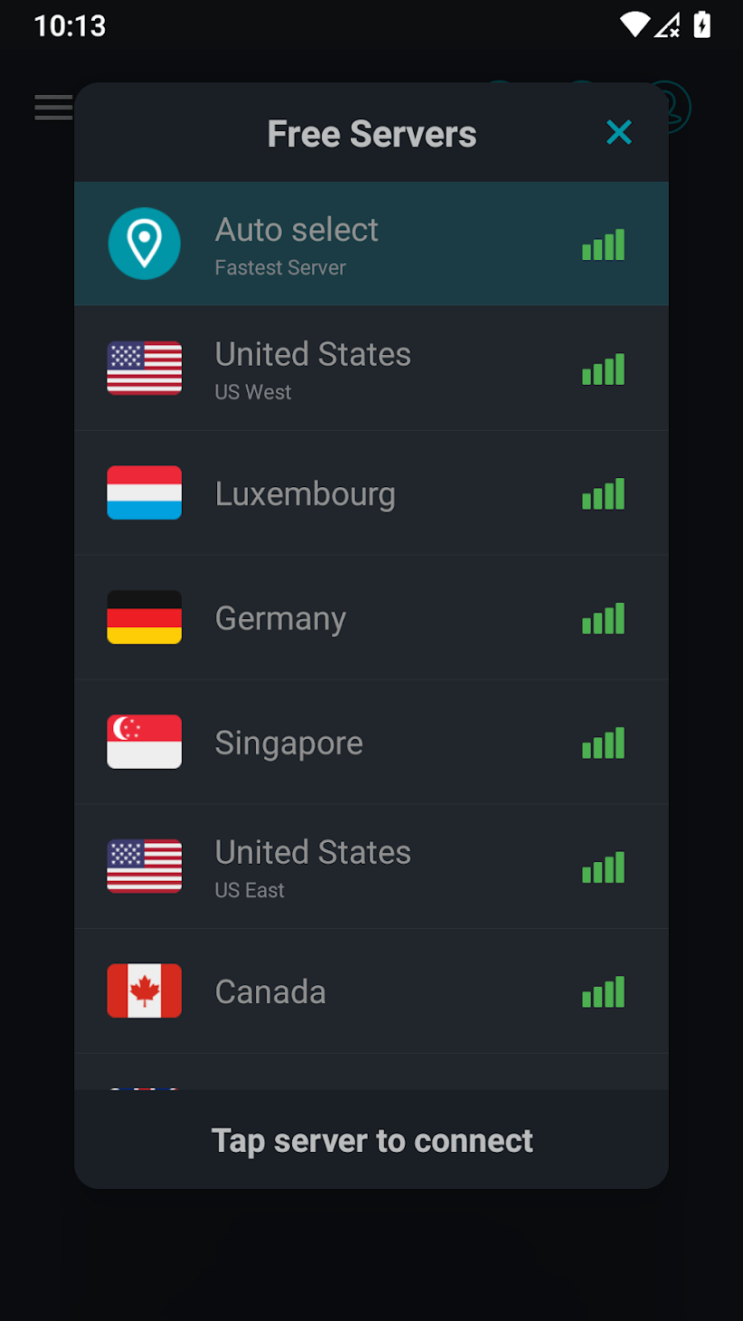تحميل تطبيق VPN Secure