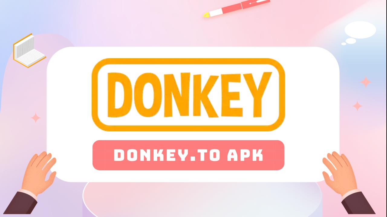  Donkey 