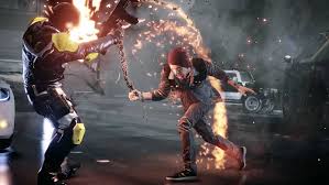 Infamous Second Son مهكرة 