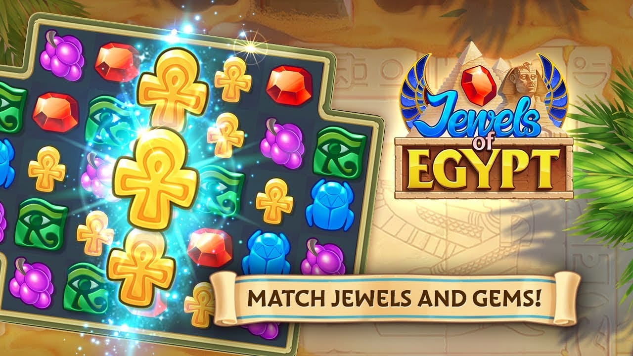 Jewels of Egypt