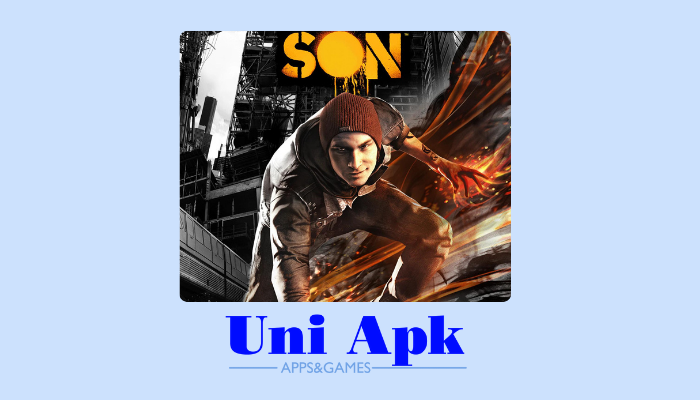 Infamous Second Son مهكرة