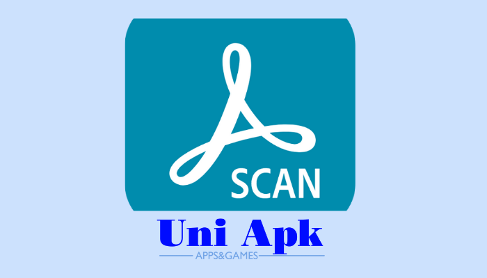 Adobe Scan مهكر