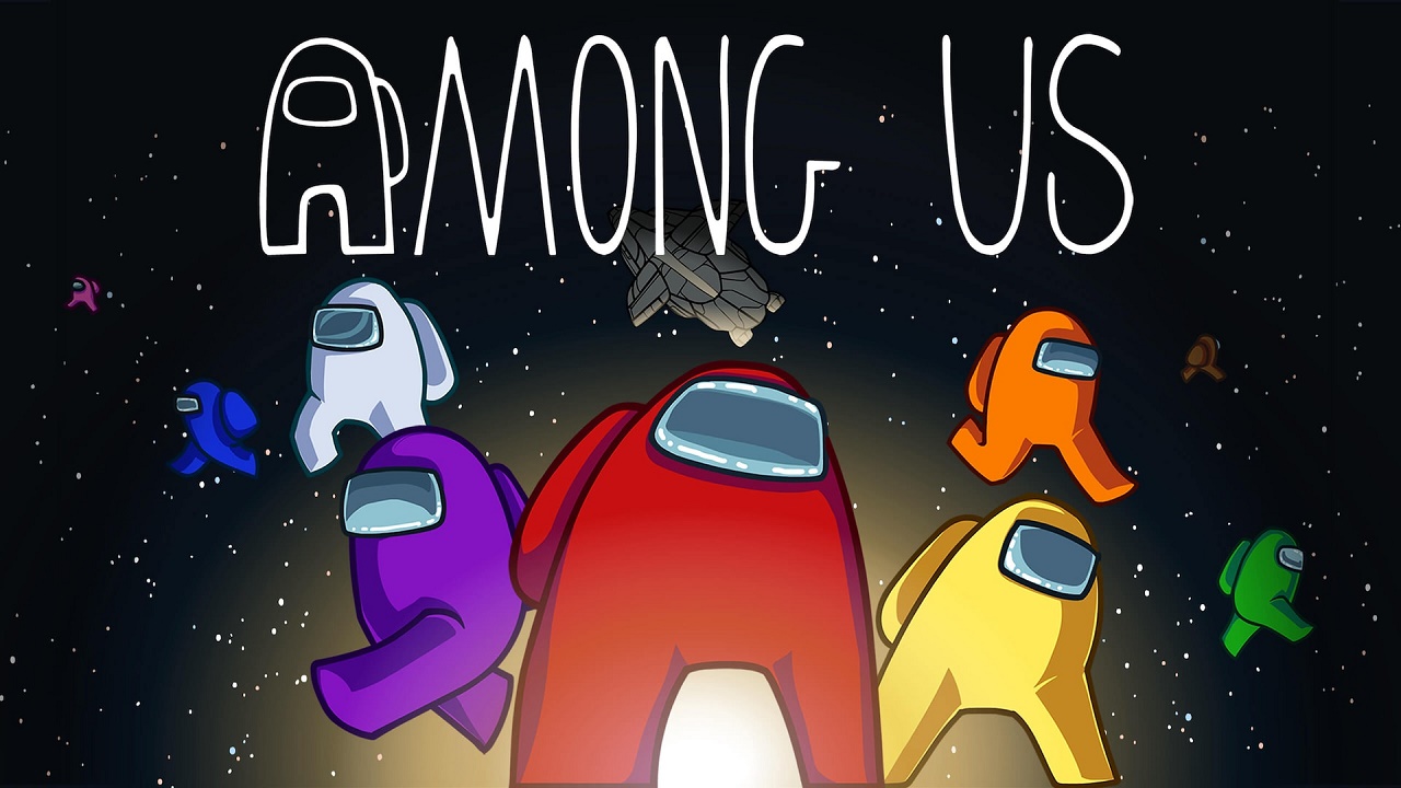 تحميل لعبة امونج اس Among US