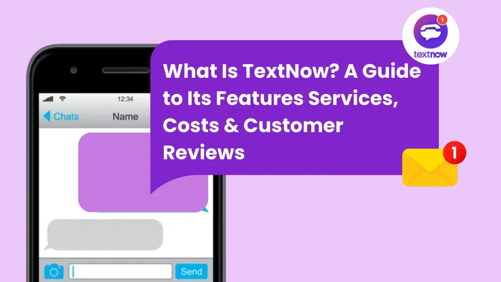TextNow مهكر
