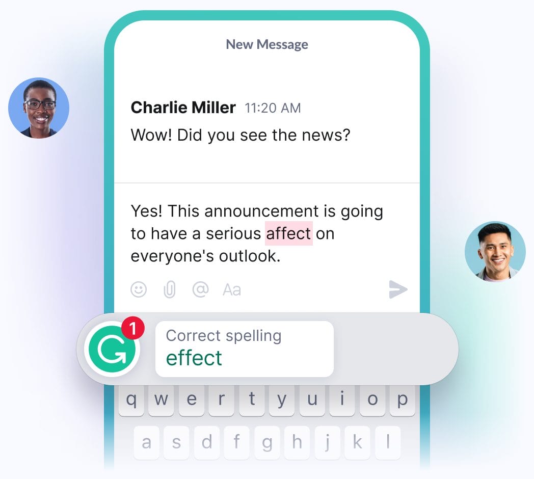 Grammarly Keyboard