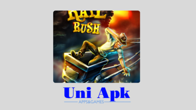 Rail Rush
